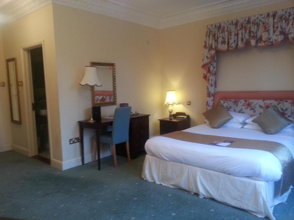 The Botleigh Grange Hotel Саутхамптън Стая снимка